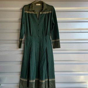 Vtg Lanvin dress